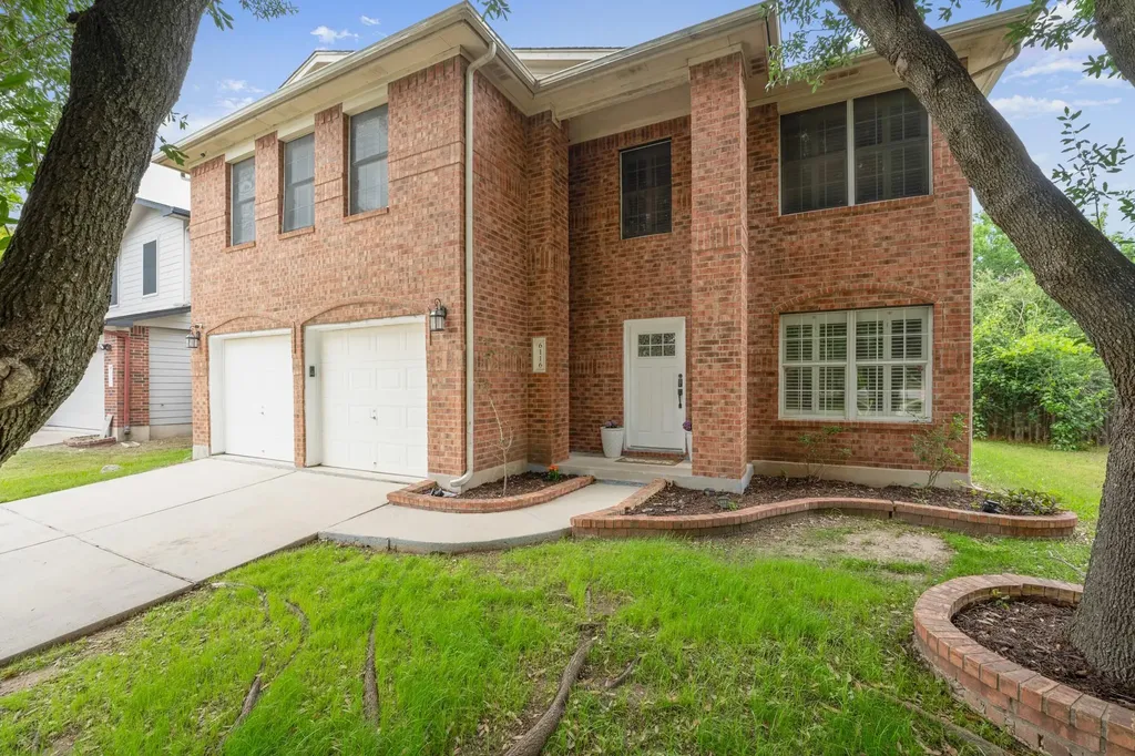 6116 Speyside Drive Austin TX 78754