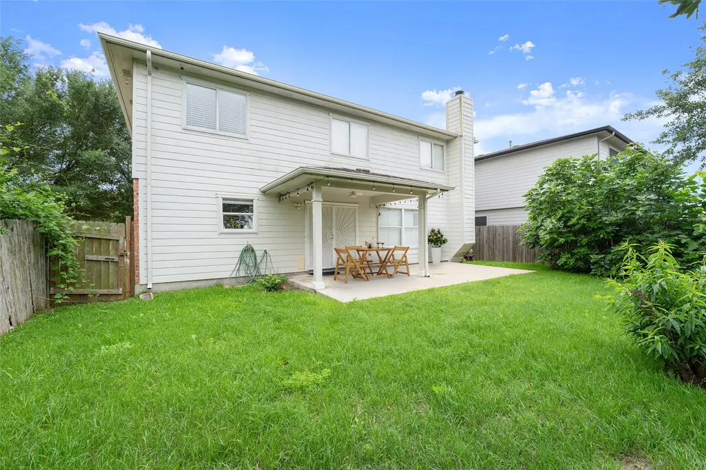 6116 Speyside Drive Austin TX 78754