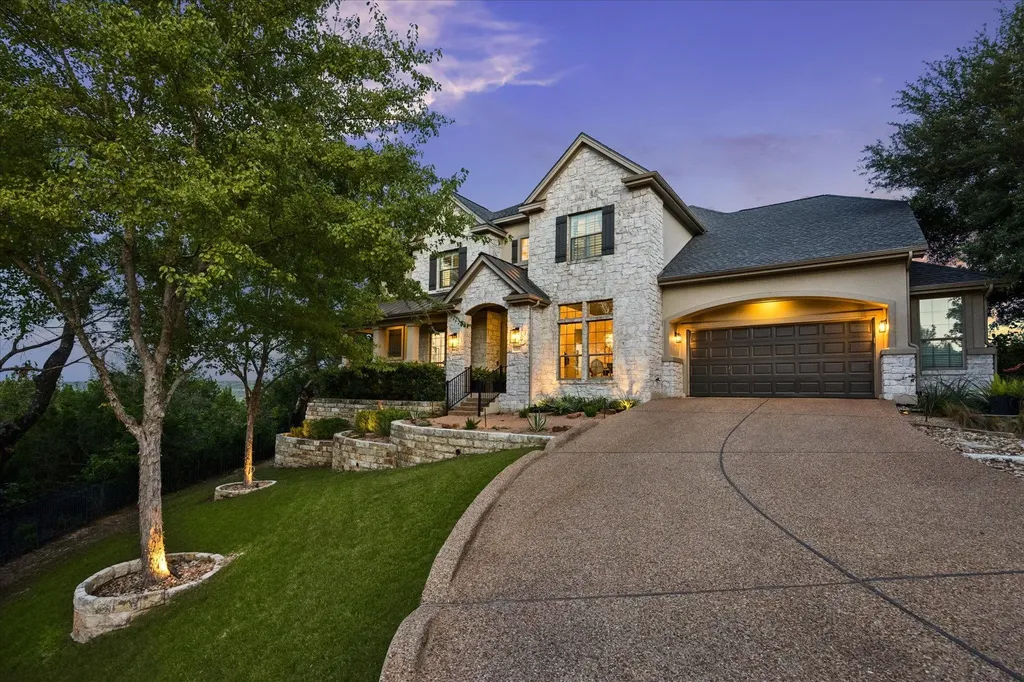 12001 Azure Shores Court Austin TX 78732