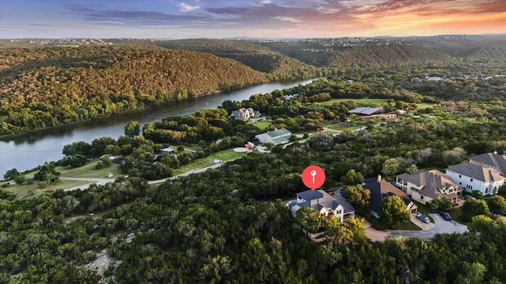 12001 Azure Shores Court Austin TX 78732
