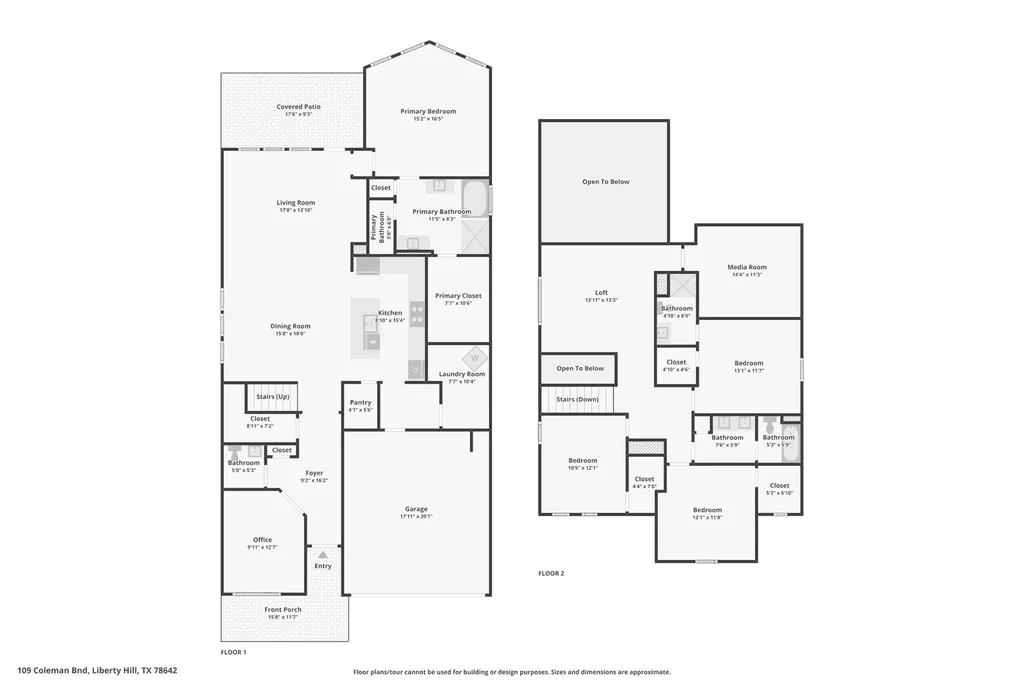 109 Coleman Bend Liberty Hill TX 78642