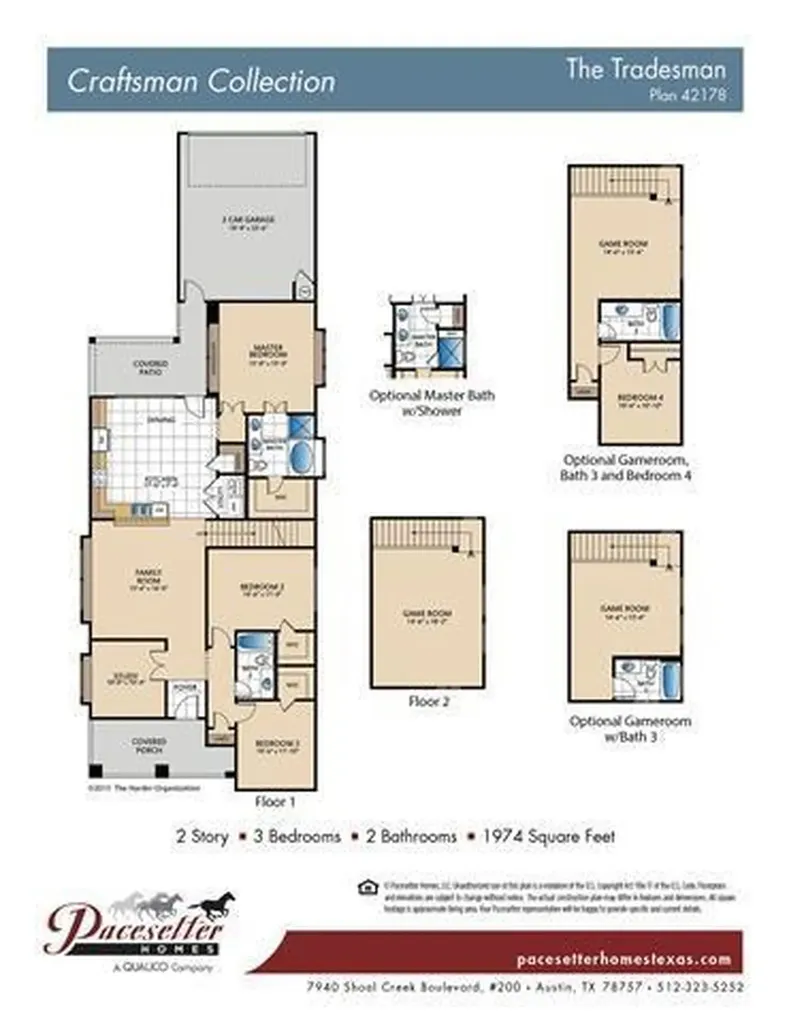 352 S Brook Drive Leander TX 78641