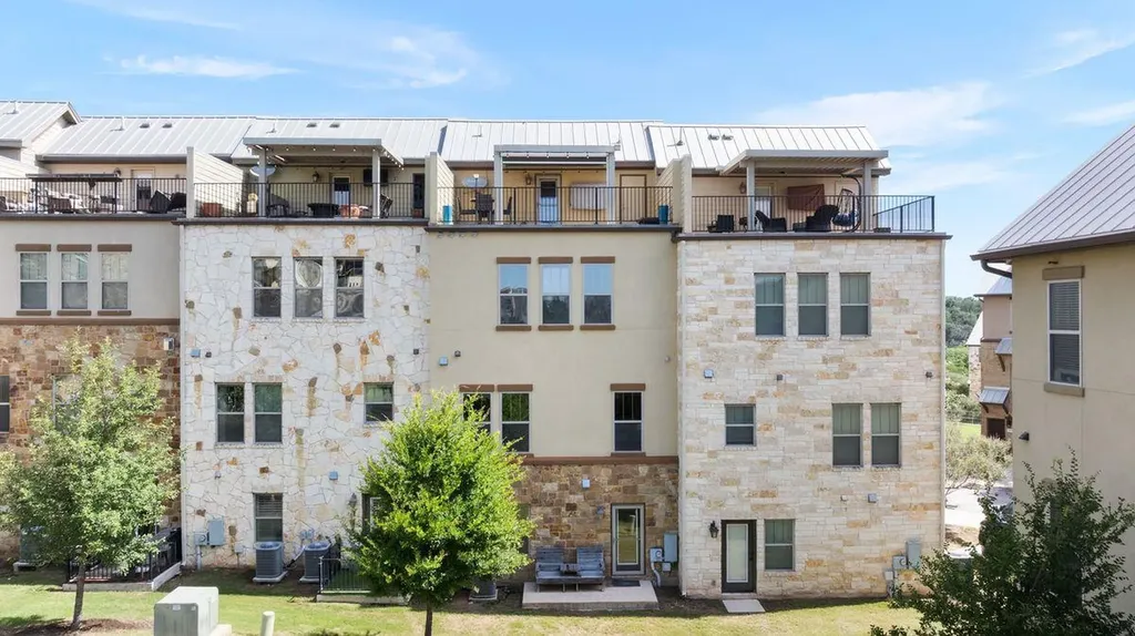 1116 Highknoll Lane Georgetown TX 78628