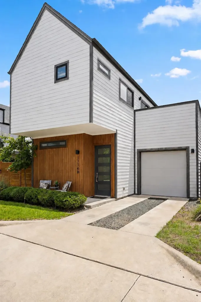 1116 Stobaugh Street Austin TX 78757