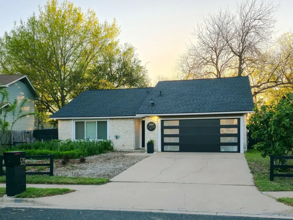 509 Blackberry Drive Austin TX 78745
