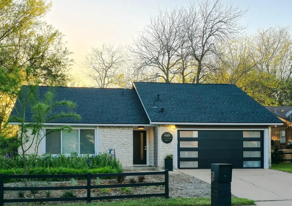509 Blackberry Drive Austin TX 78745
