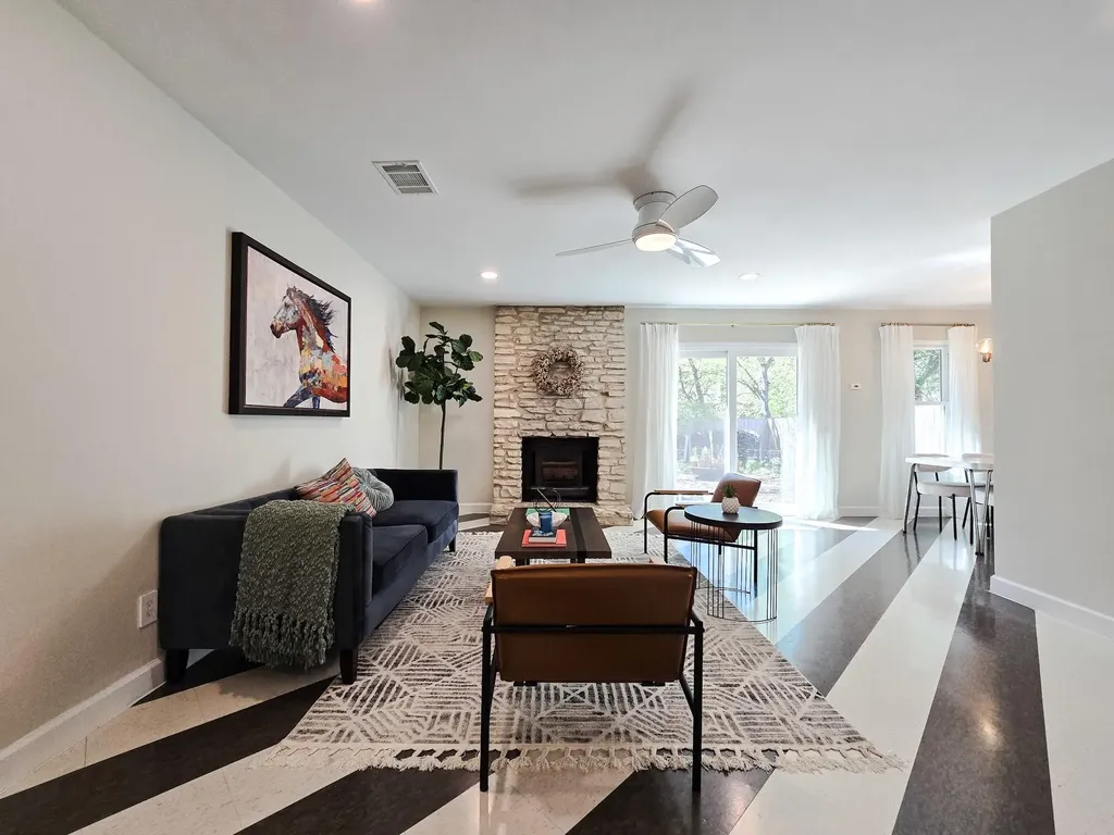 509 Blackberry Drive Austin TX 78745