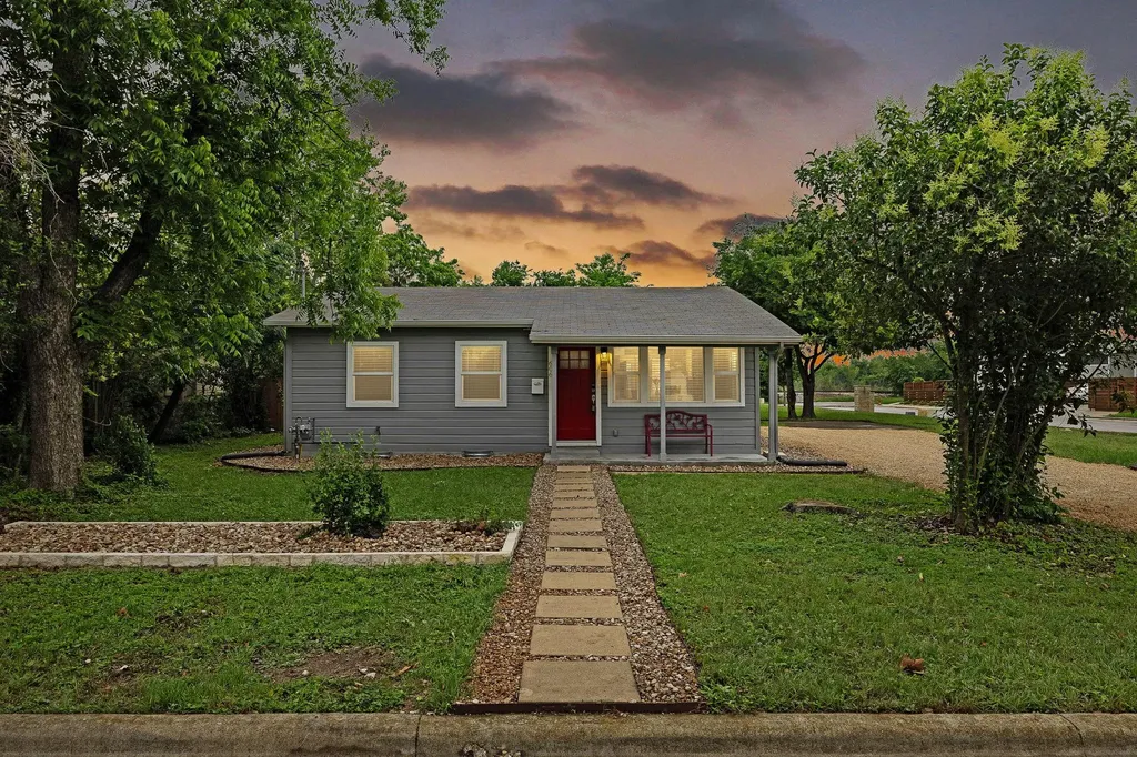 606 E 19th Street Georgetown TX 78626