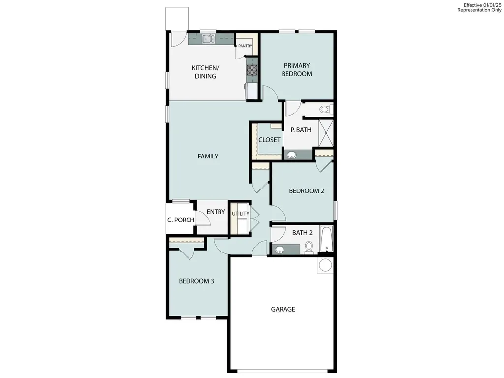 2412 Croaker Creek San Antonio TX 78245