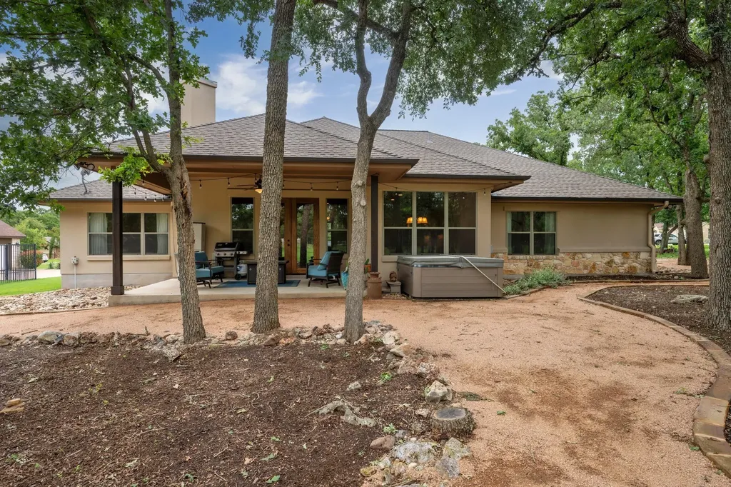 216 Independence Drive Georgetown TX 78633