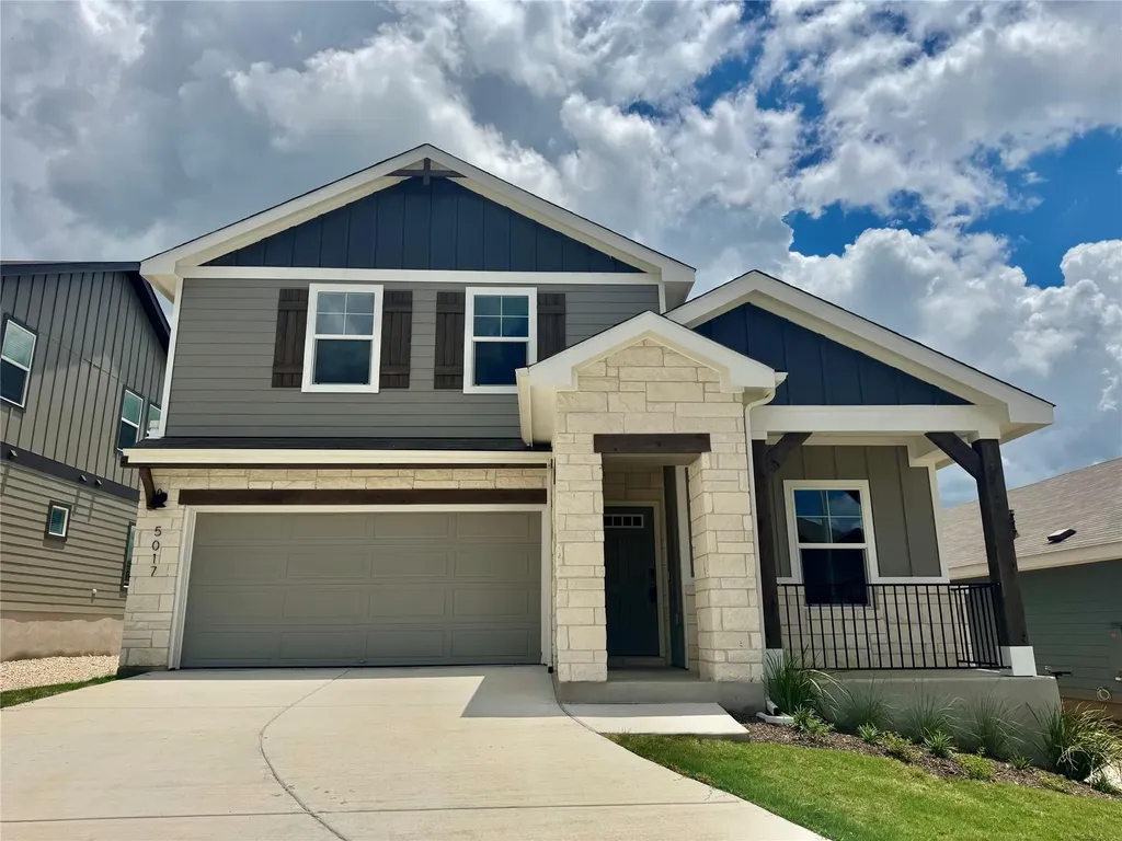 5017 Stockton Lane Del Valle TX 78617