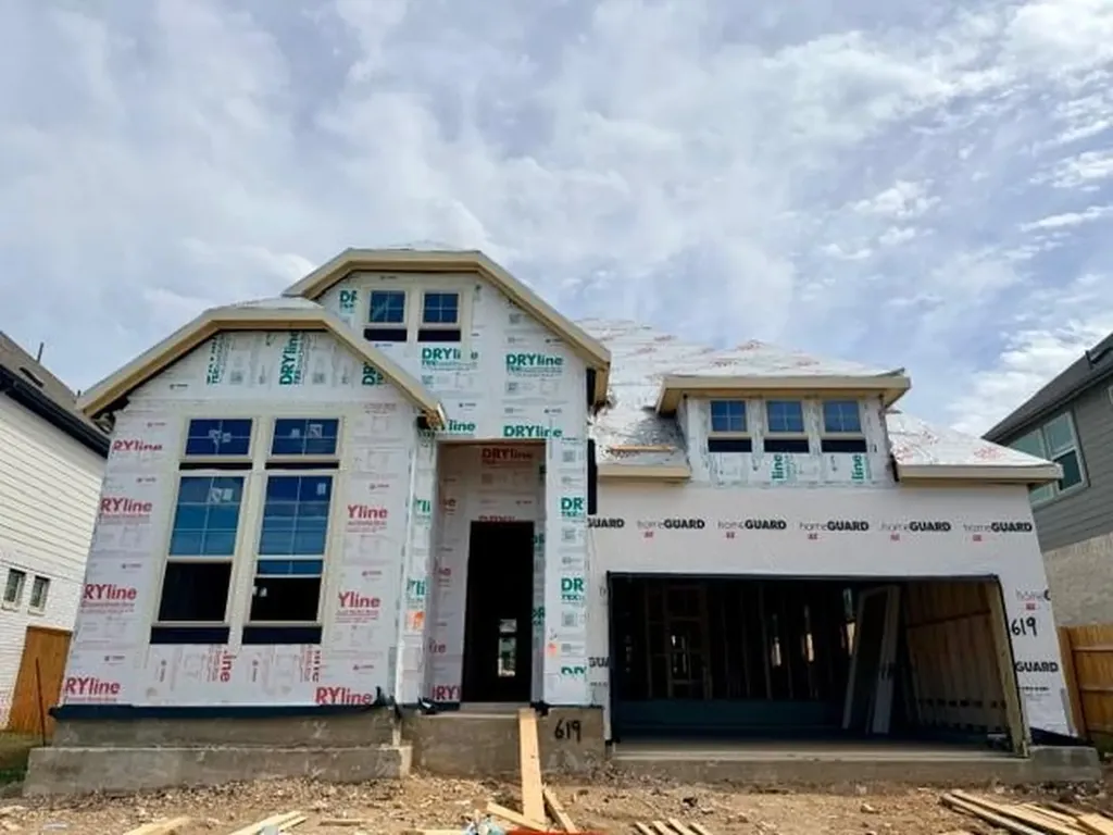 619 Breeze Hollow Lane Georgetown TX 78628
