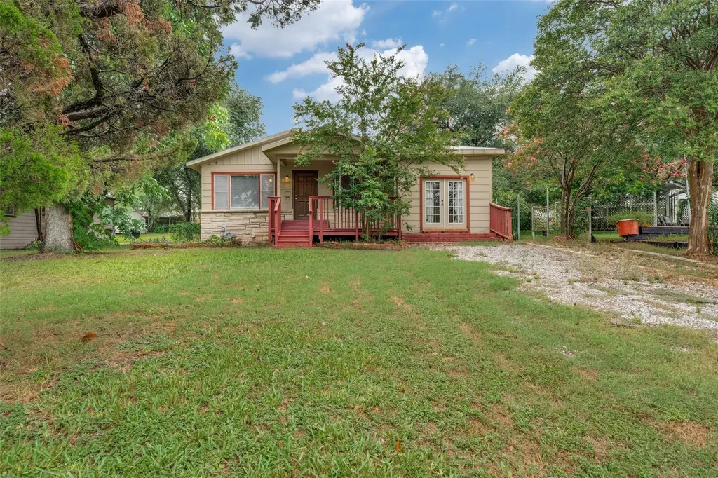 205 Woodward Street Austin TX 78704