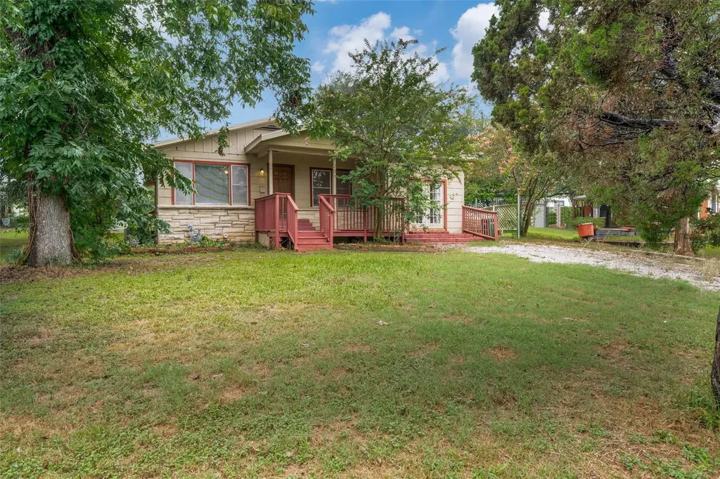 205 Woodward Street Austin TX 78704