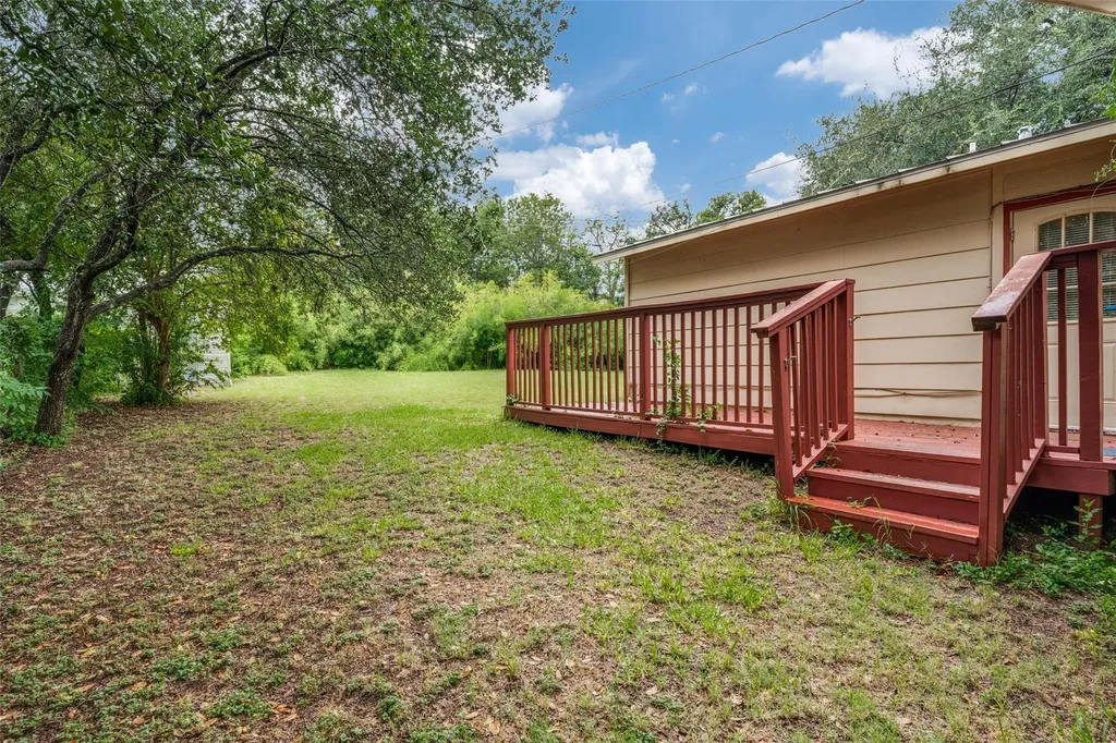205 Woodward Street Austin TX 78704
