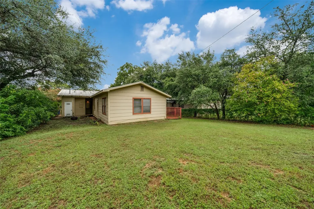 205 Woodward Street Austin TX 78704