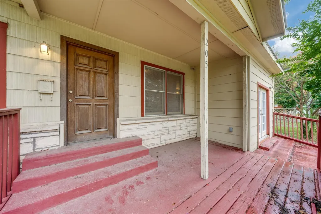 205 Woodward Street Austin TX 78704