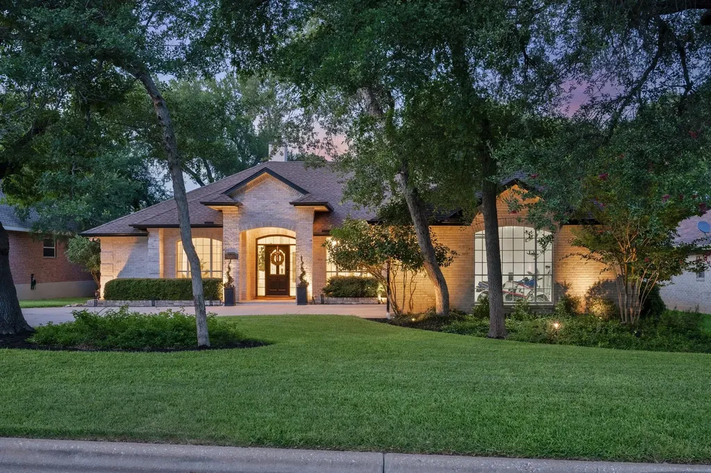 30115 Saw Grass Trail Georgetown TX 78628