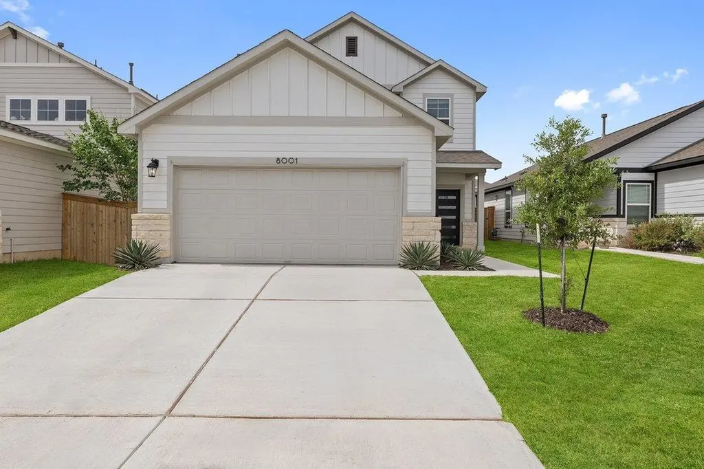 8001 Andravida Drive Austin TX 78747
