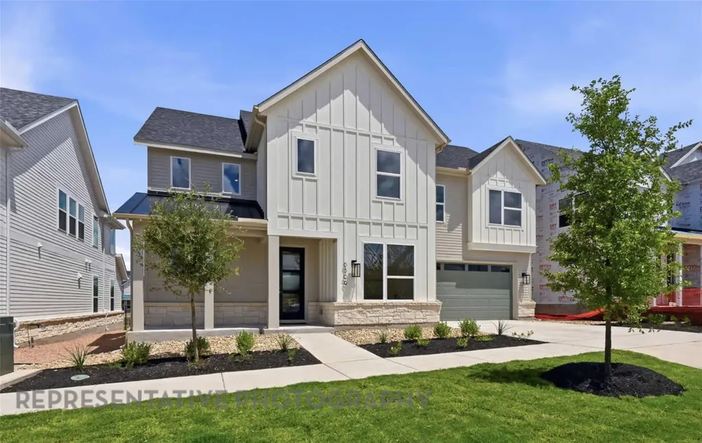 6413 Mcmurtry Street Austin TX 78747