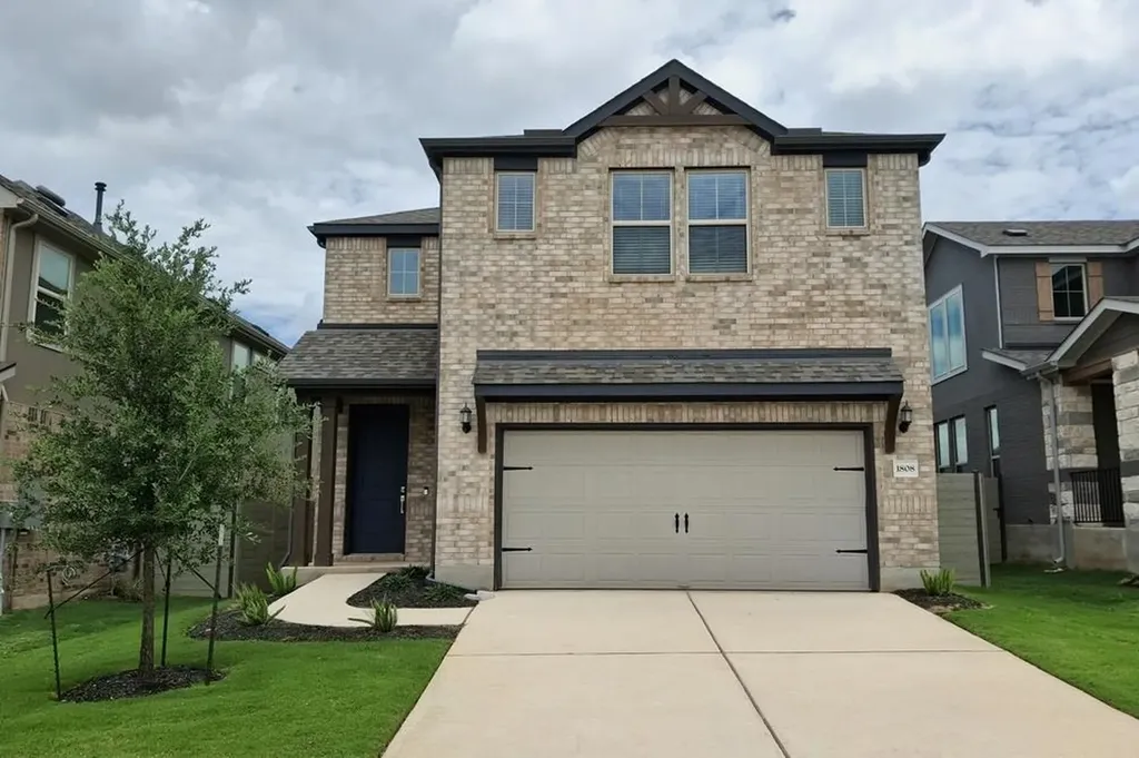 1808 Spring Mountain Cove Georgetown TX 78628
