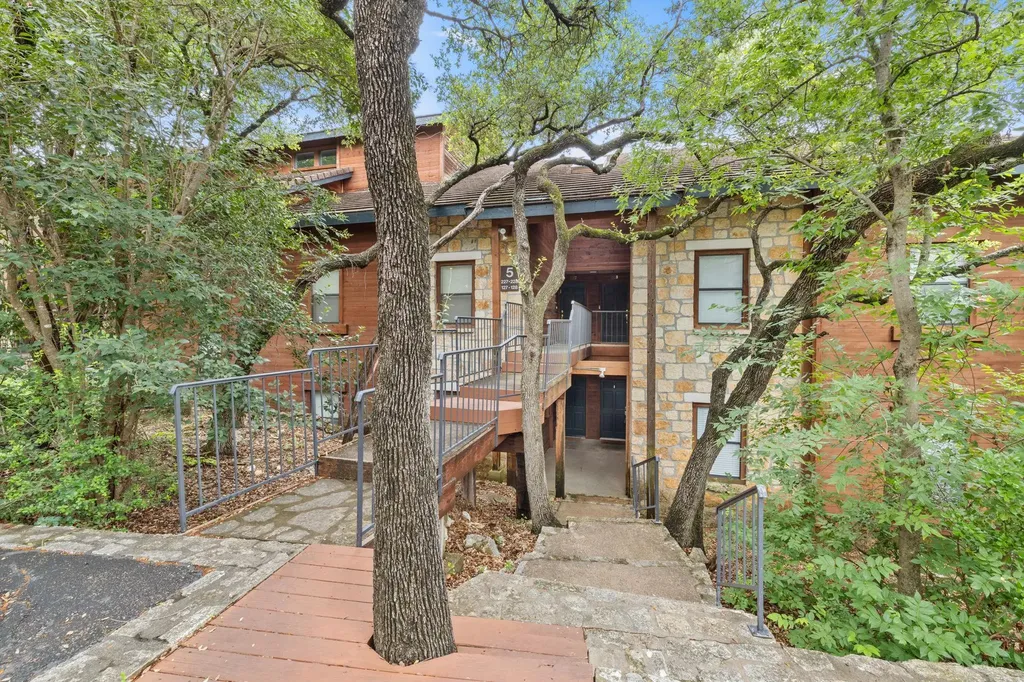 4711 Spicewood Springs Road Austin TX 78759