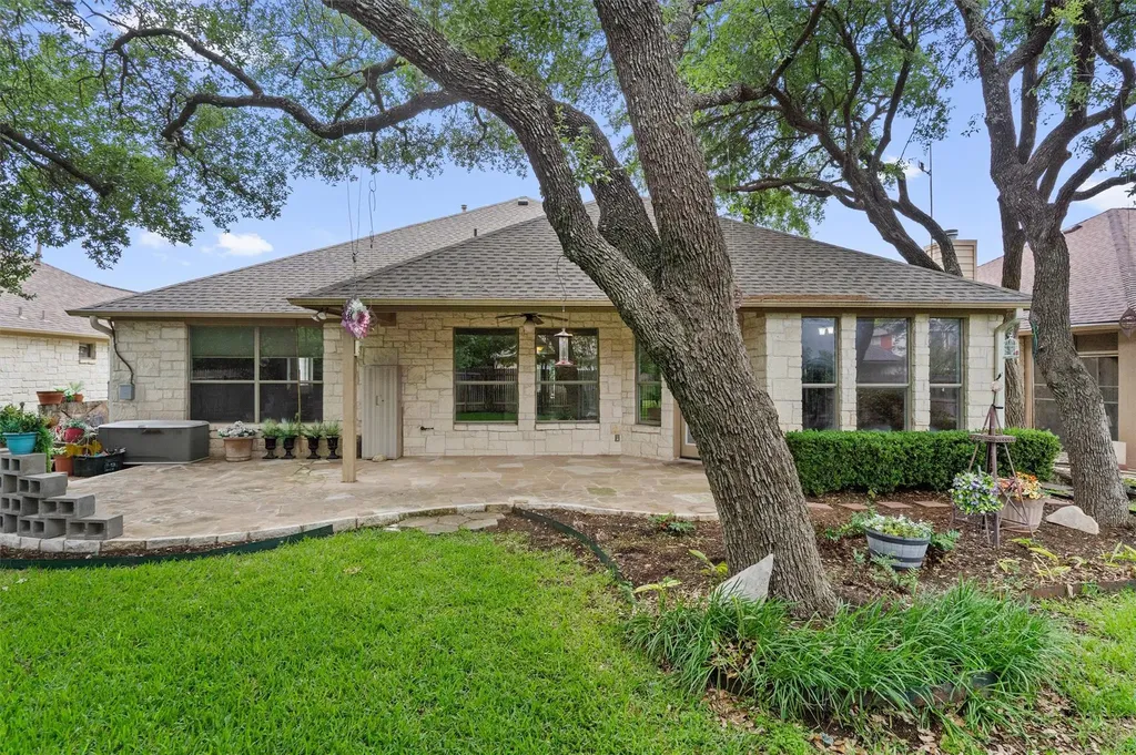 4612 Sonora Trace Georgetown TX 78633