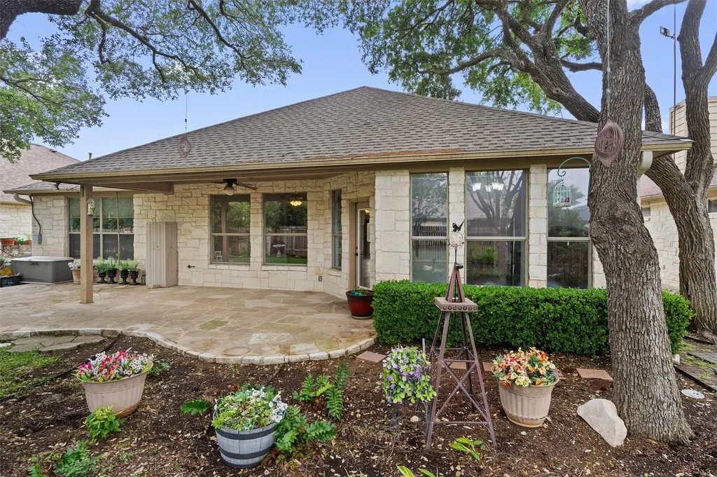 4612 Sonora Trace Georgetown TX 78633