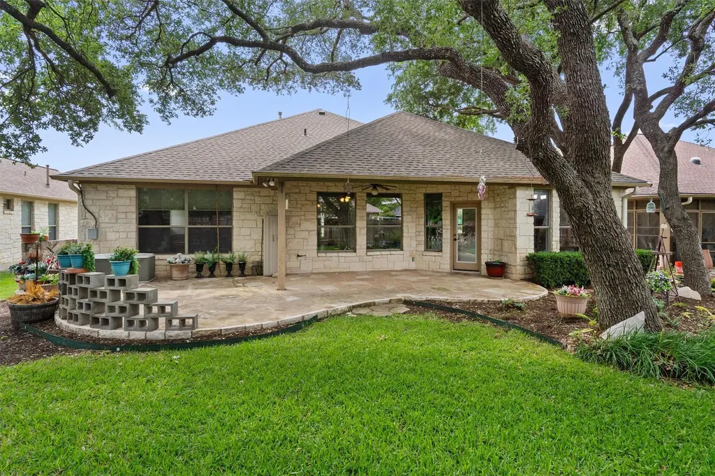 4612 Sonora Trace Georgetown TX 78633