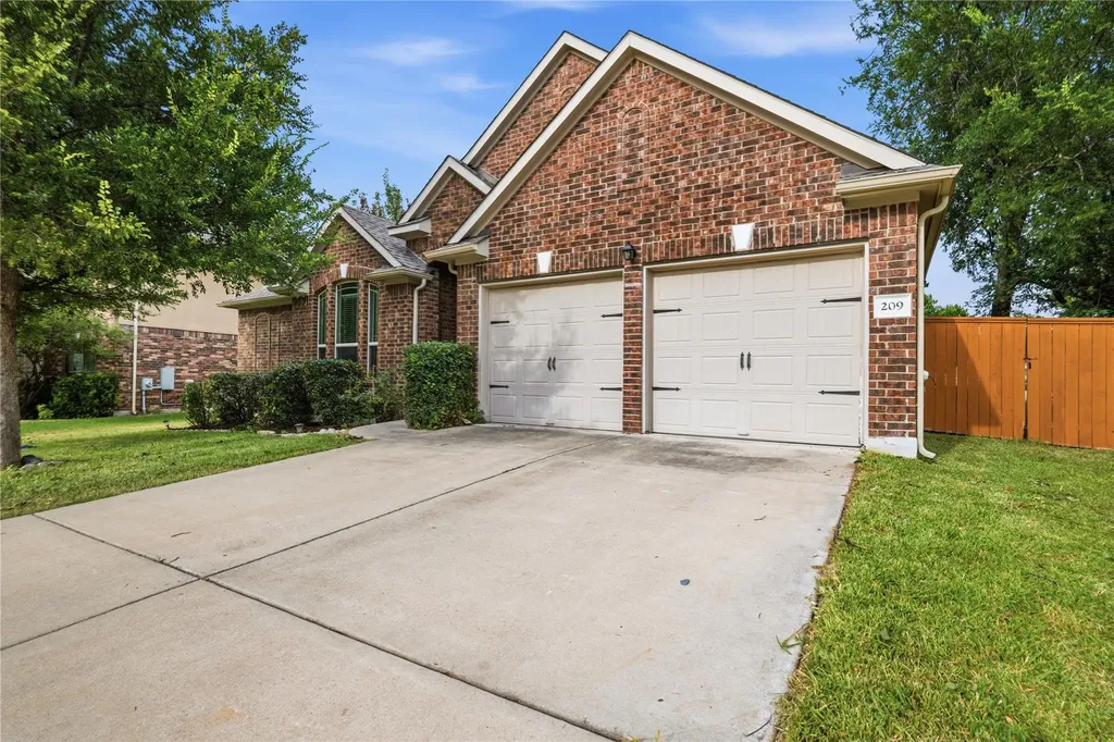 209 Monahans Drive Georgetown TX 78628
