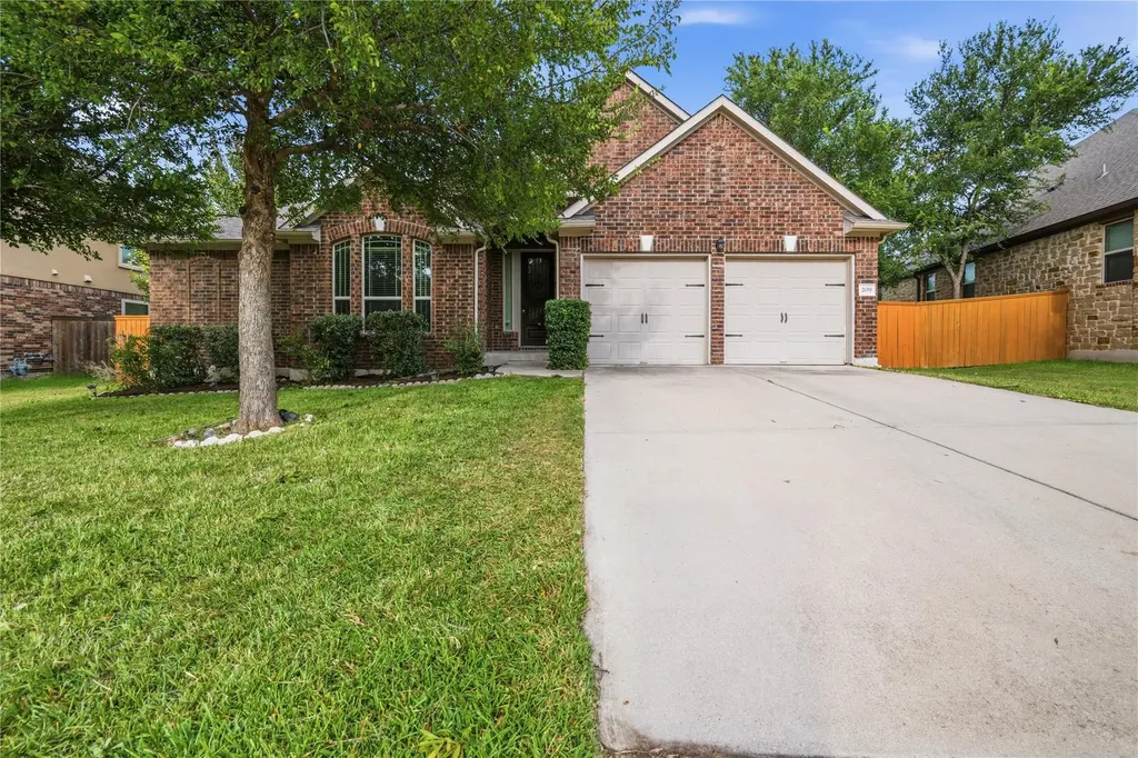 209 Monahans Drive Georgetown TX 78628