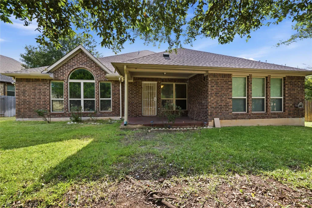 209 Monahans Drive Georgetown TX 78628