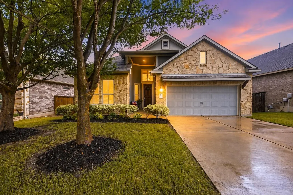 604 Garner Park Drive Georgetown TX 78628