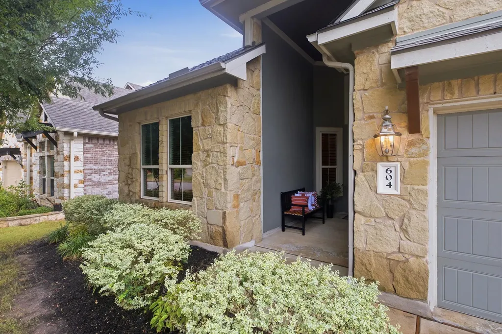 604 Garner Park Drive Georgetown TX 78628