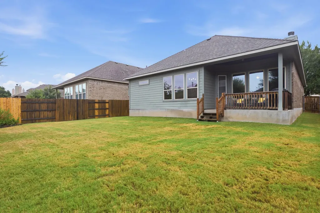 604 Garner Park Drive Georgetown TX 78628