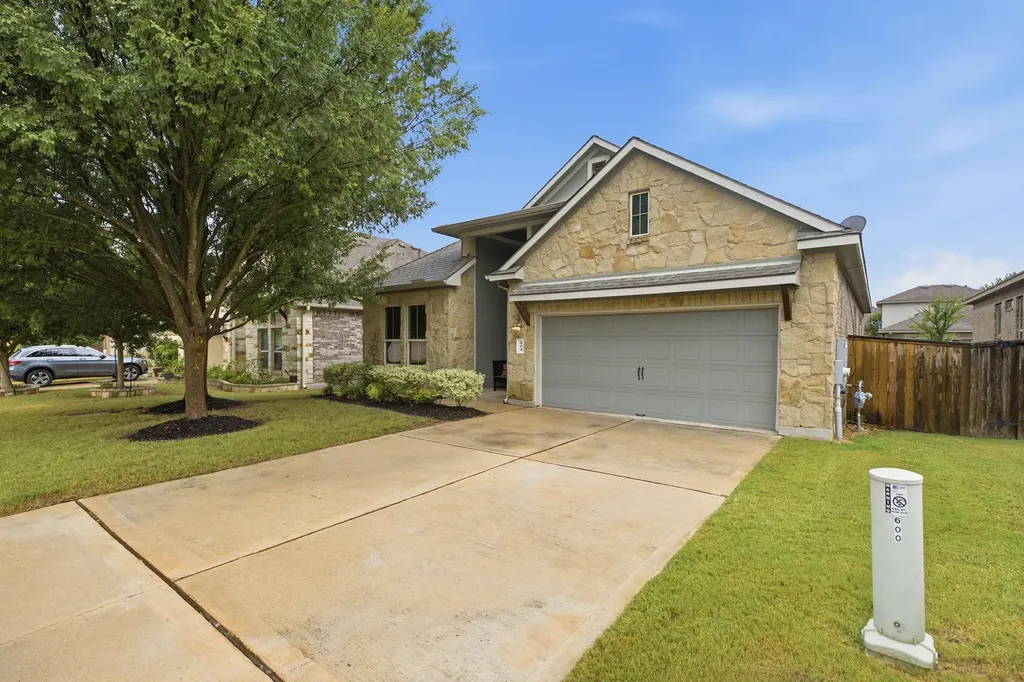 604 Garner Park Drive Georgetown TX 78628