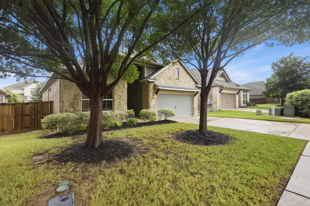 604 Garner Park Drive Georgetown TX 78628