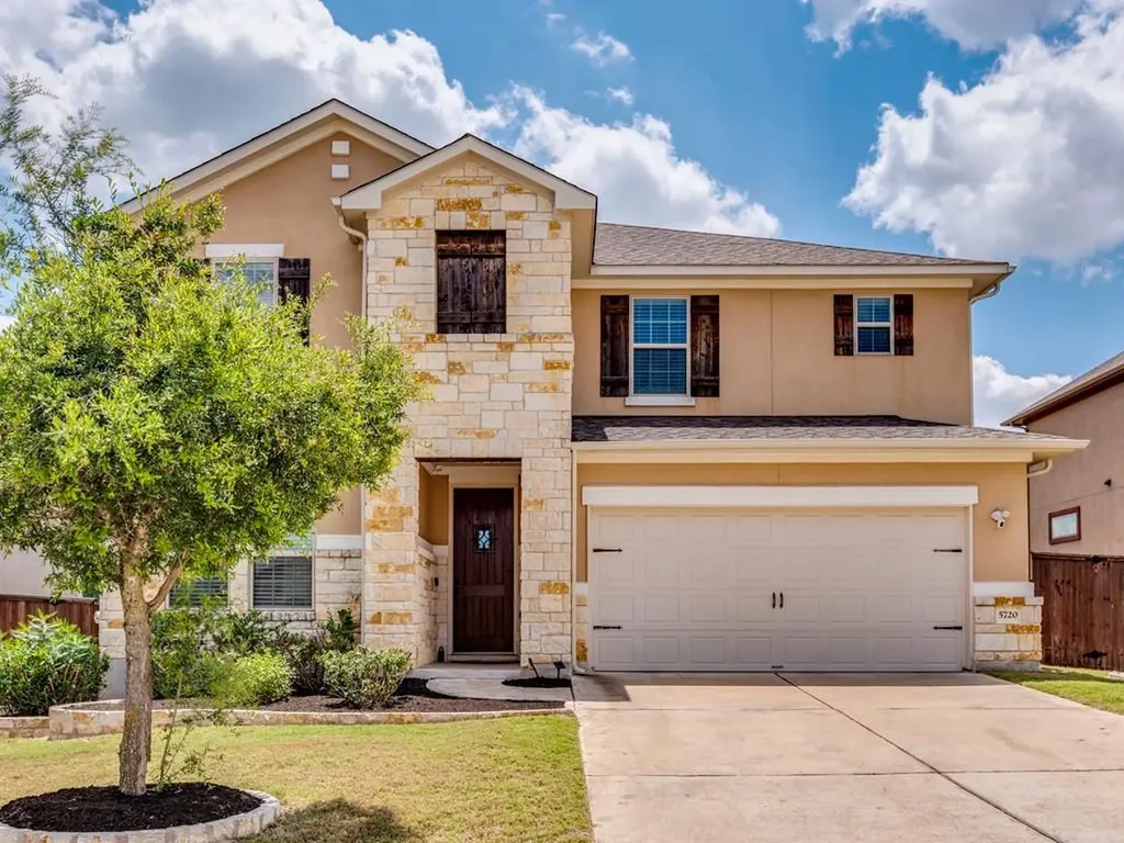 5720 Viejo Drive Austin TX 78738