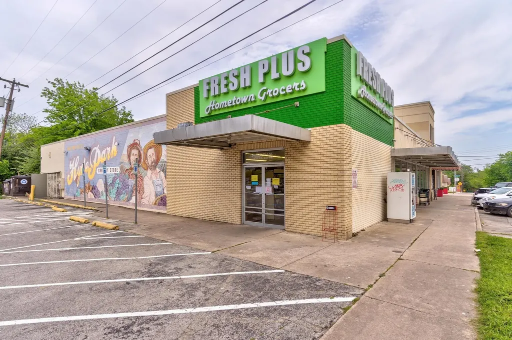 611 E 45th Street Austin TX 78751