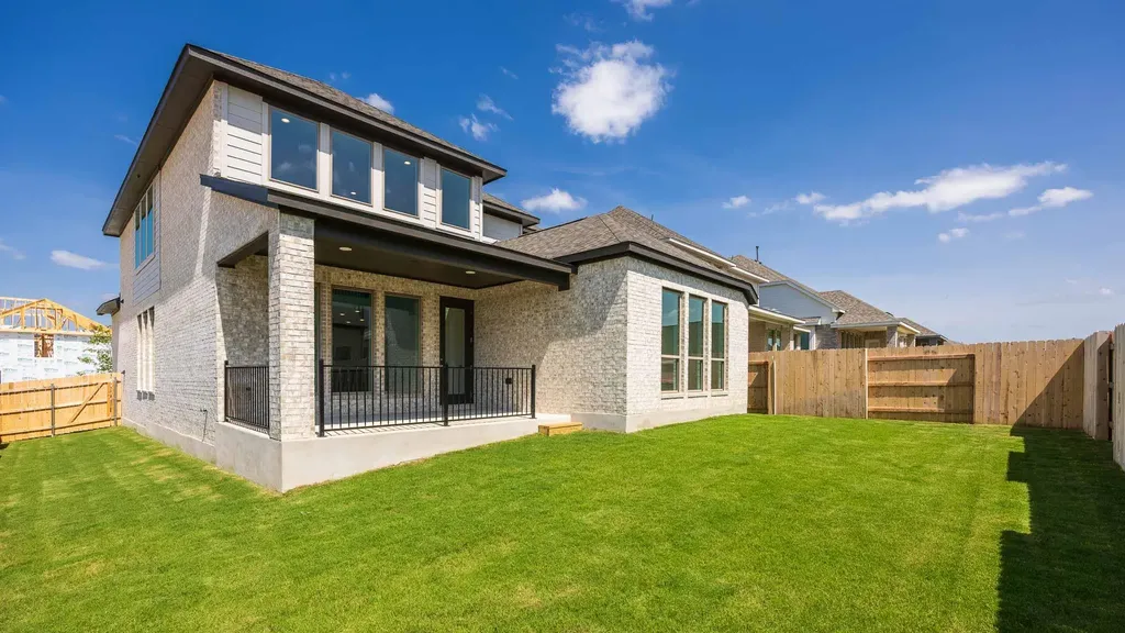 213 Green Brush Drive Liberty Hill TX 78642