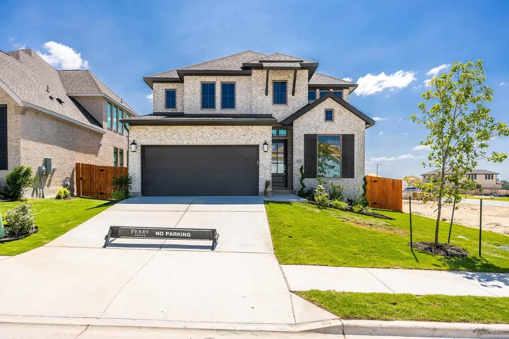 213 Green Brush Drive Liberty Hill TX 78642
