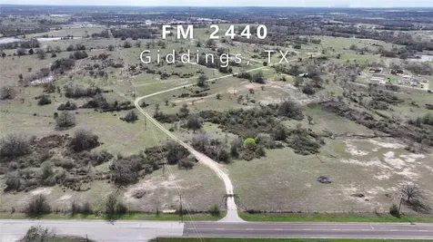 Tbd Fm 2440 Giddings TX 78942