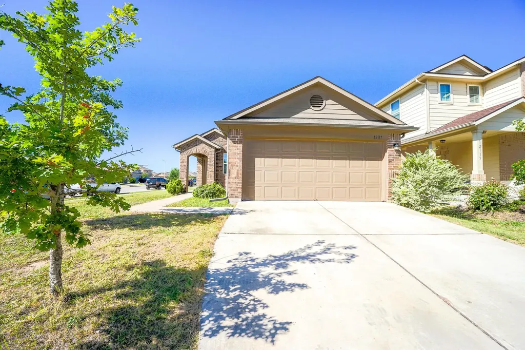12117 Greywacke Drive Manor TX 78653