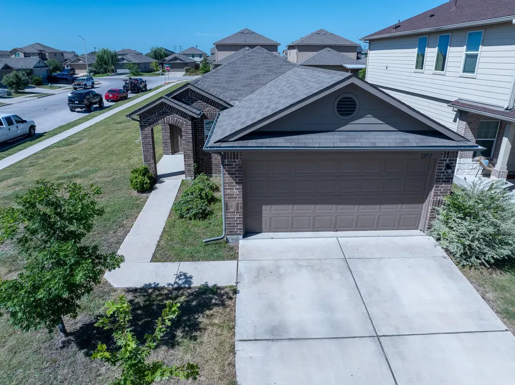 12117 Greywacke Drive Manor TX 78653