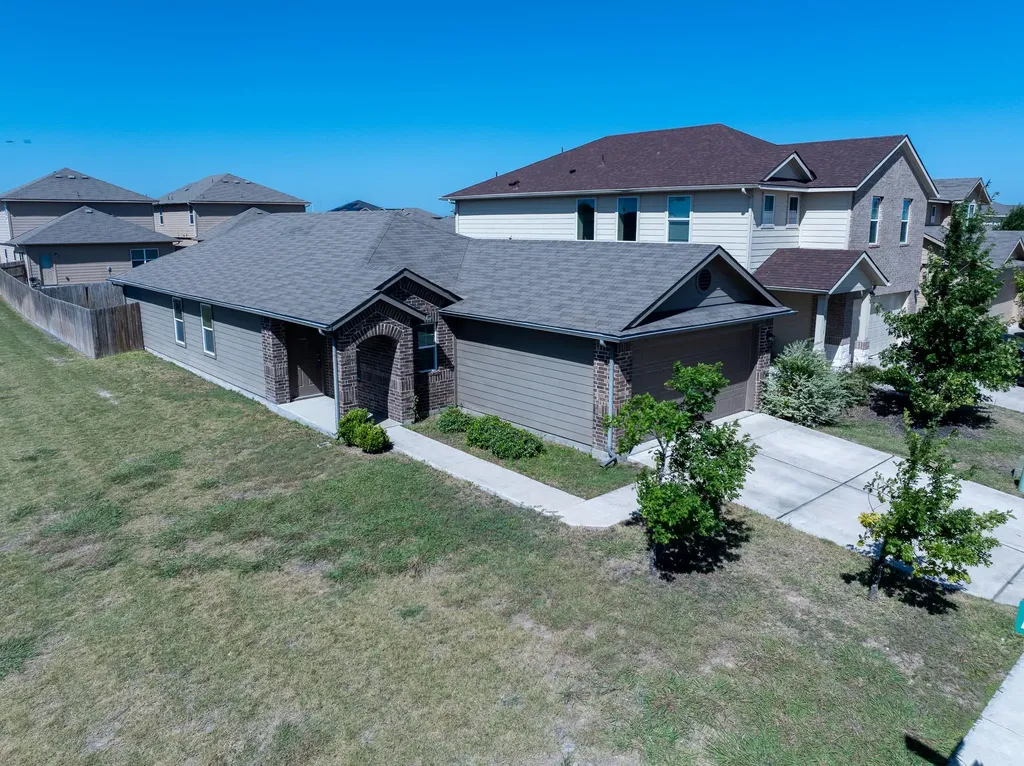 12117 Greywacke Drive Manor TX 78653