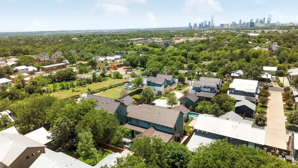 2103 Greenwood Avenue Austin TX 78723