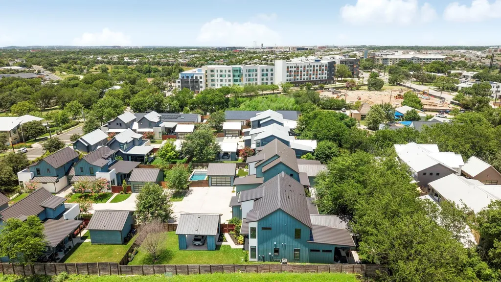 2103 Greenwood Avenue Austin TX 78723