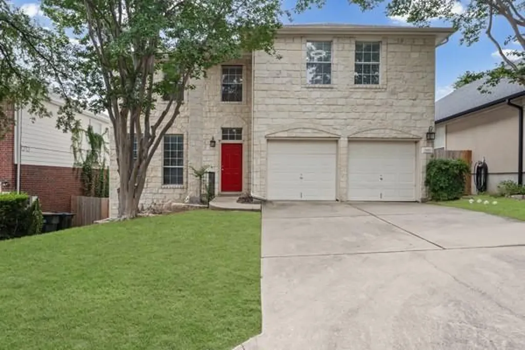 3917 Canyon Glen Circle Austin TX 78732