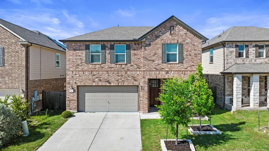 544 Ayinger Lane Austin TX 78728
