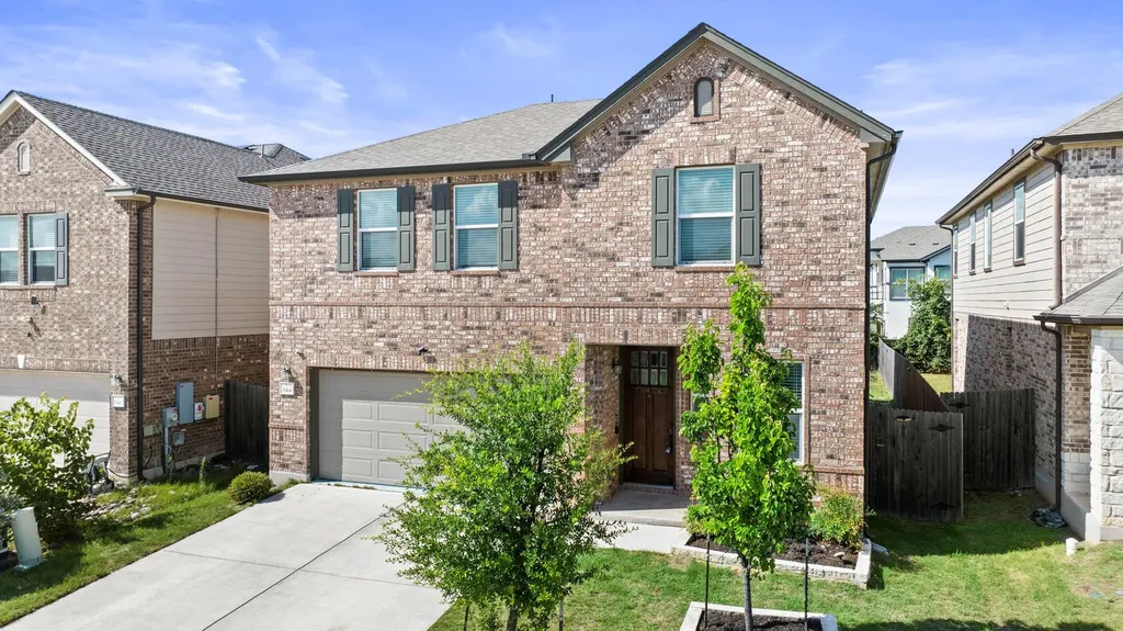 544 Ayinger Lane Austin TX 78728